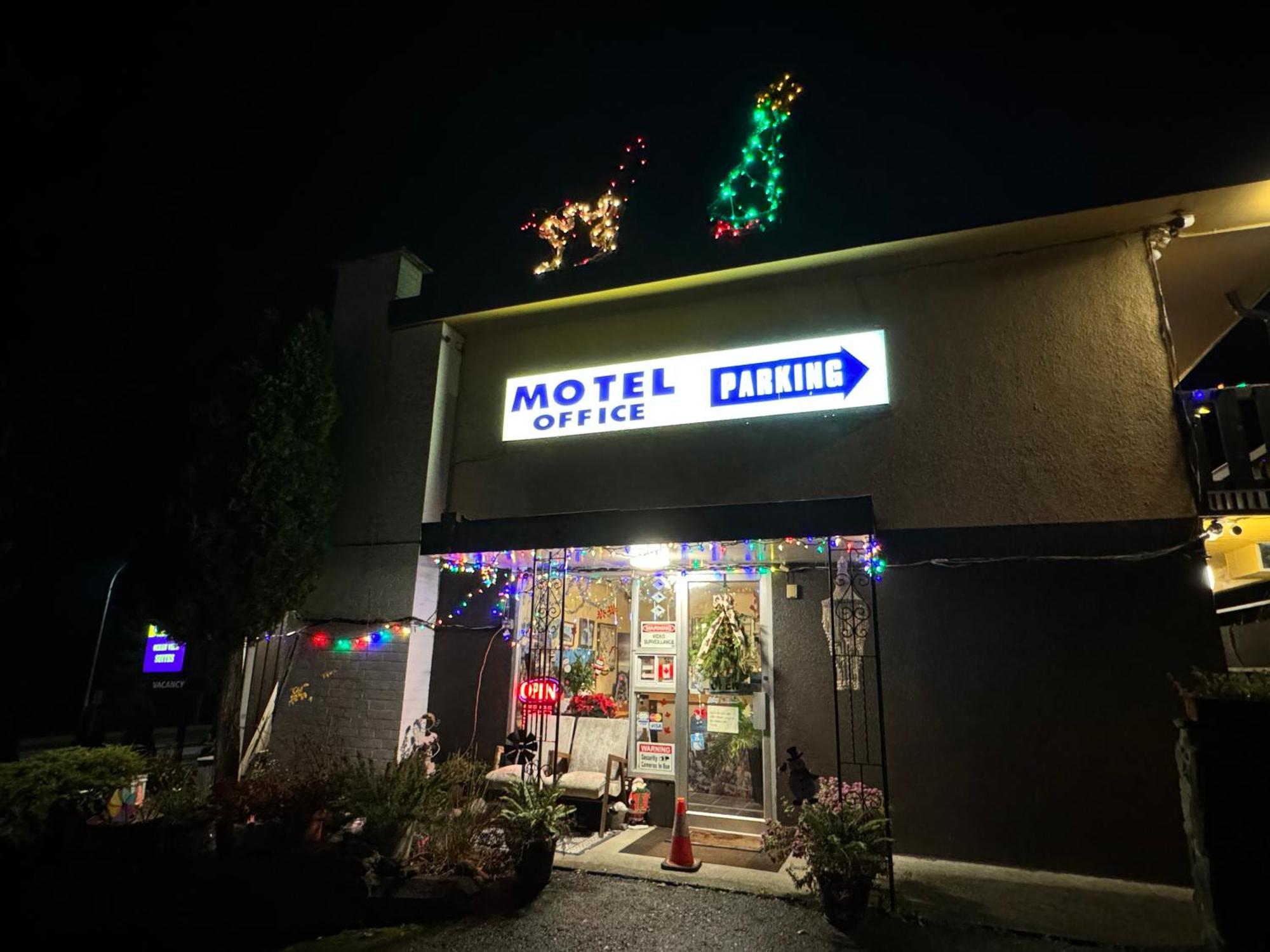 Holiday House Motel Ladysmith Εξωτερικό φωτογραφία