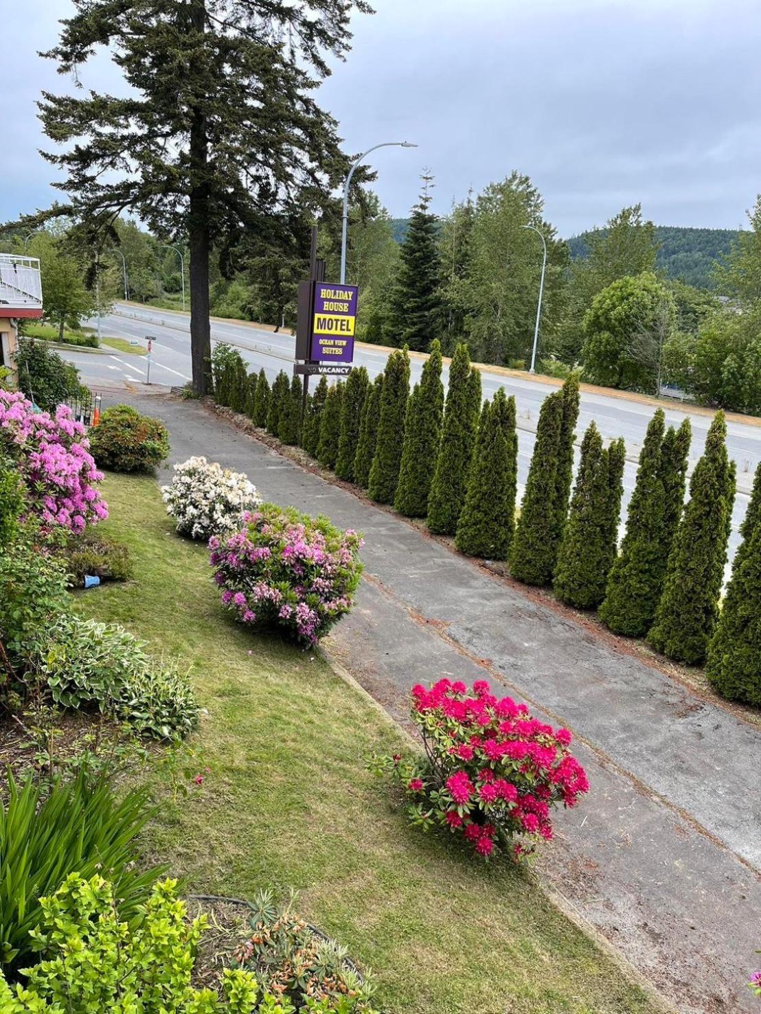 Holiday House Motel Ladysmith Εξωτερικό φωτογραφία